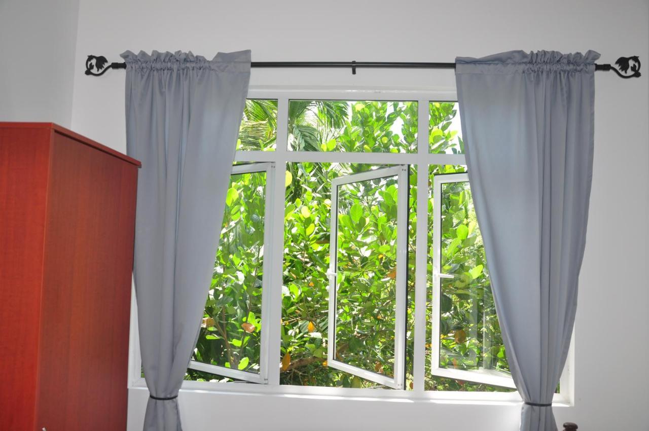 مبيت وإفطار بينتوتا Jungle Fence المظهر الخارجي الصورة