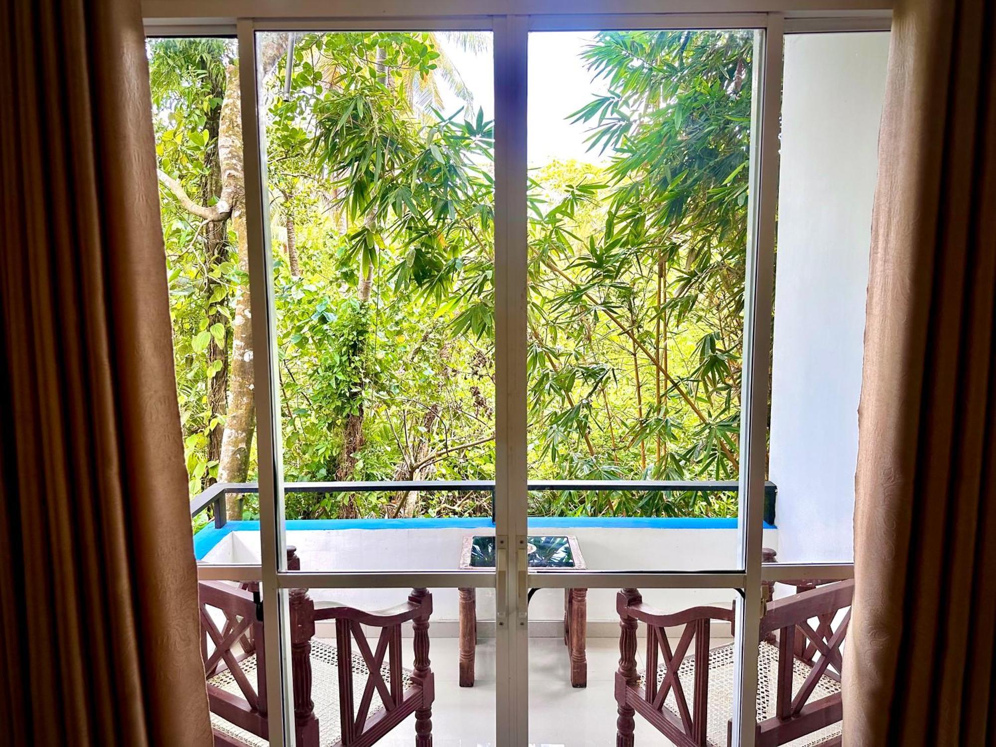 مبيت وإفطار بينتوتا Jungle Fence المظهر الخارجي الصورة